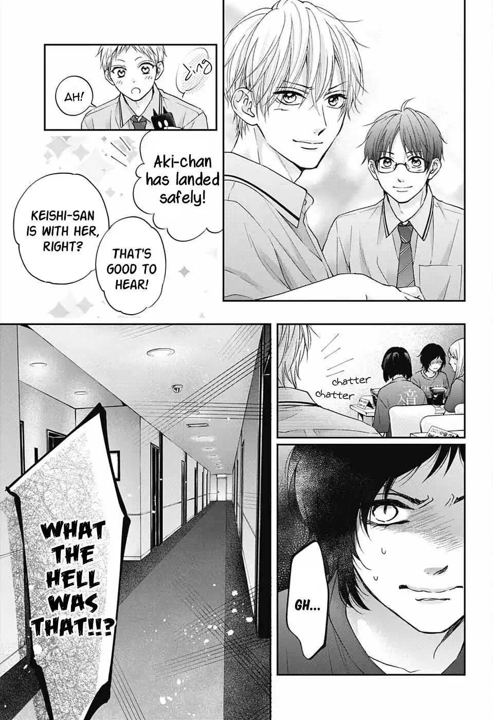 Kono Oto Tomare! Chapter 113 26